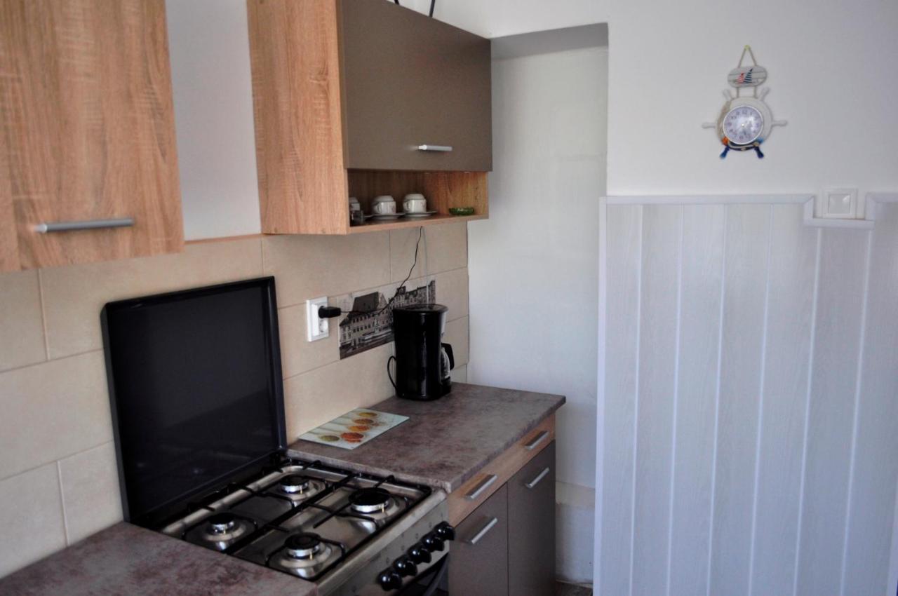 Mariuca Apartament Mangalia Ngoại thất bức ảnh