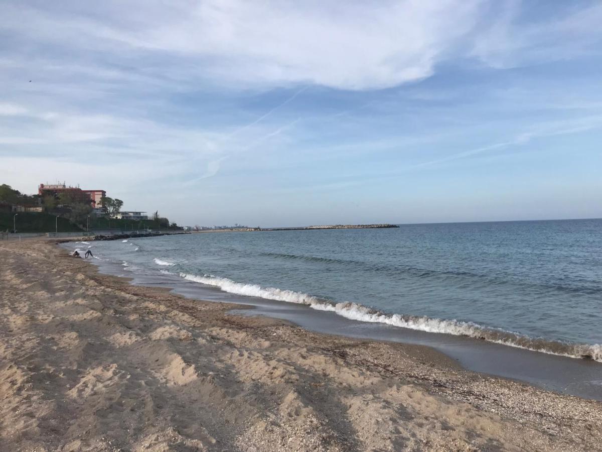 Mariuca Apartament Mangalia Ngoại thất bức ảnh